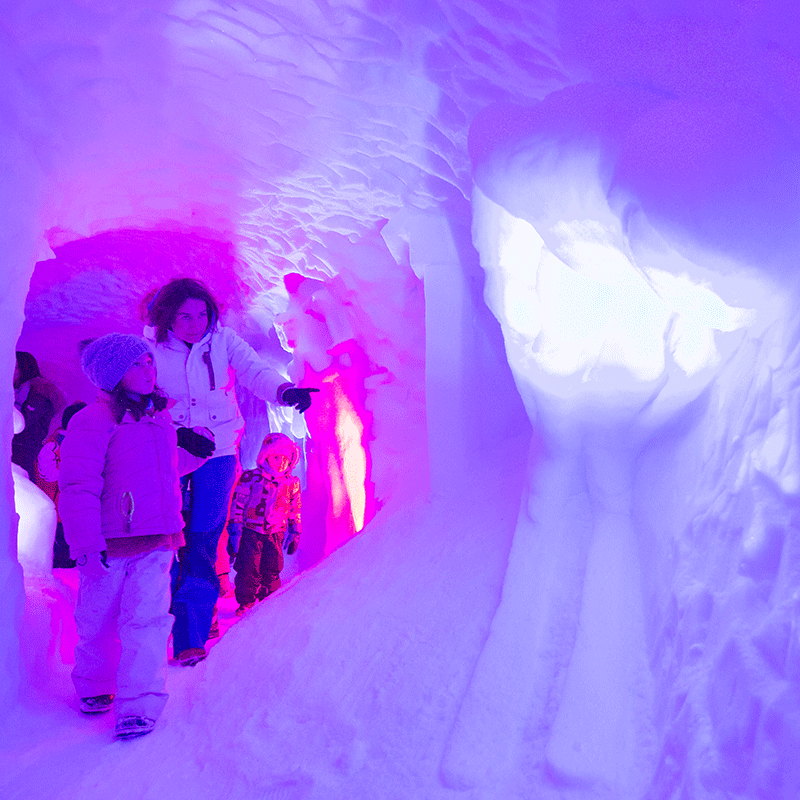 Igloo Pelvoux